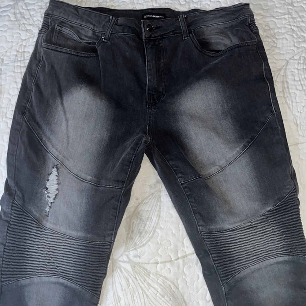 Fashion Nova Men pants